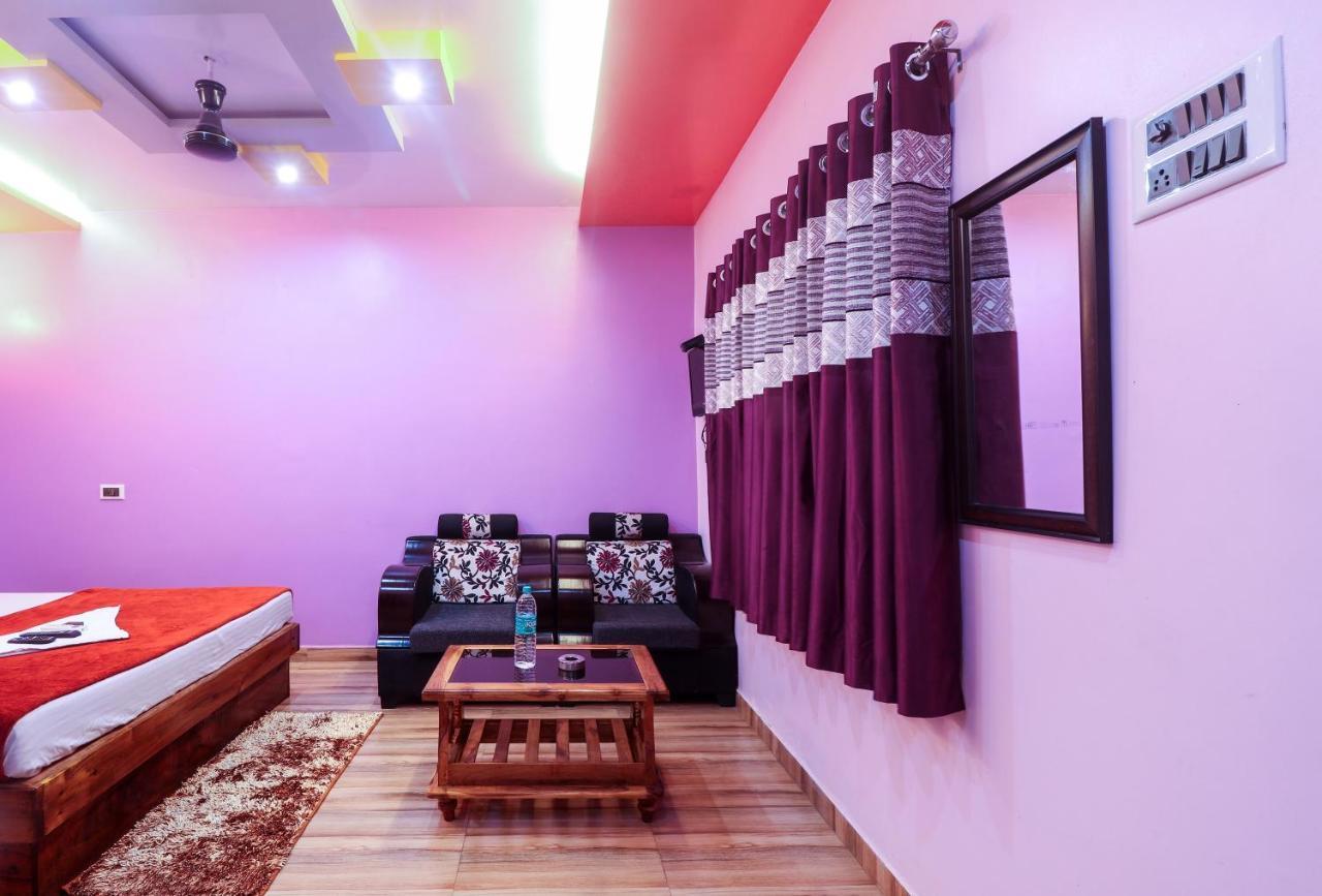 Anand Valley Hotel Panhala Ngoại thất bức ảnh