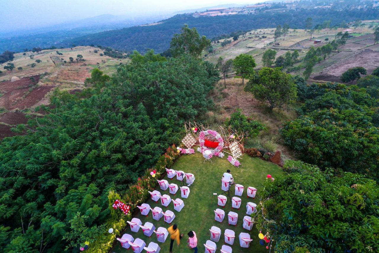 Anand Valley Hotel Panhala Ngoại thất bức ảnh