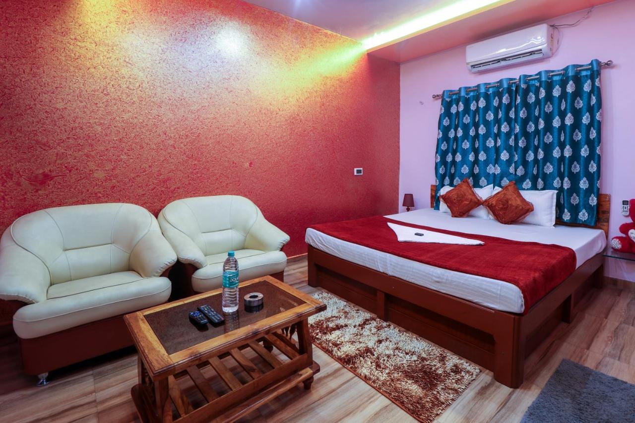 Anand Valley Hotel Panhala Ngoại thất bức ảnh