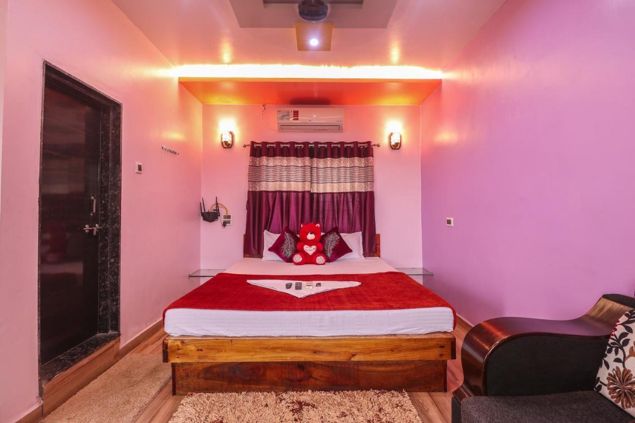 Anand Valley Hotel Panhala Ngoại thất bức ảnh