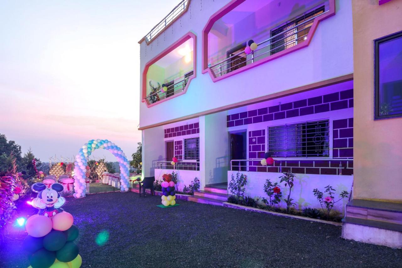 Anand Valley Hotel Panhala Ngoại thất bức ảnh