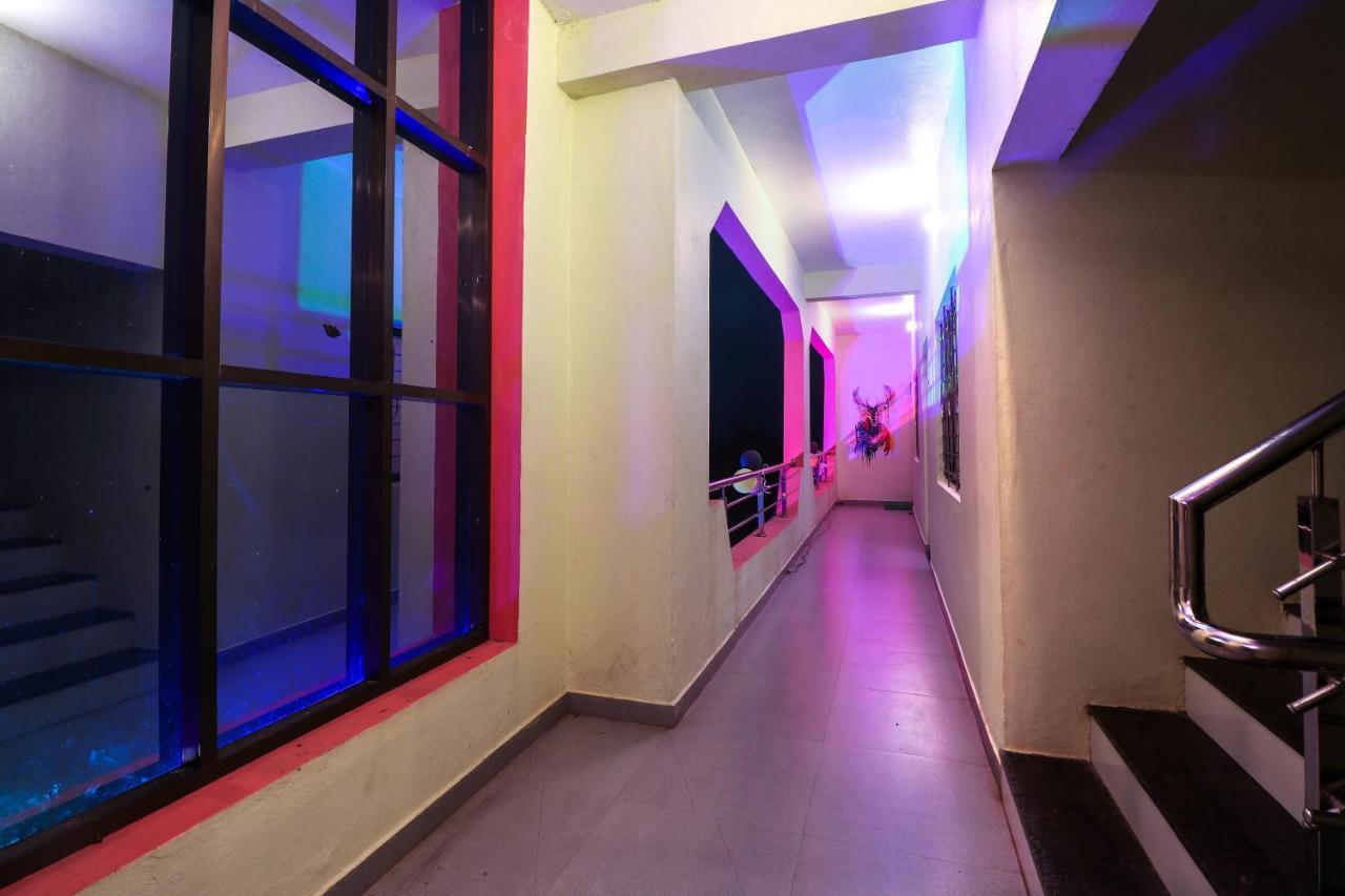 Anand Valley Hotel Panhala Ngoại thất bức ảnh