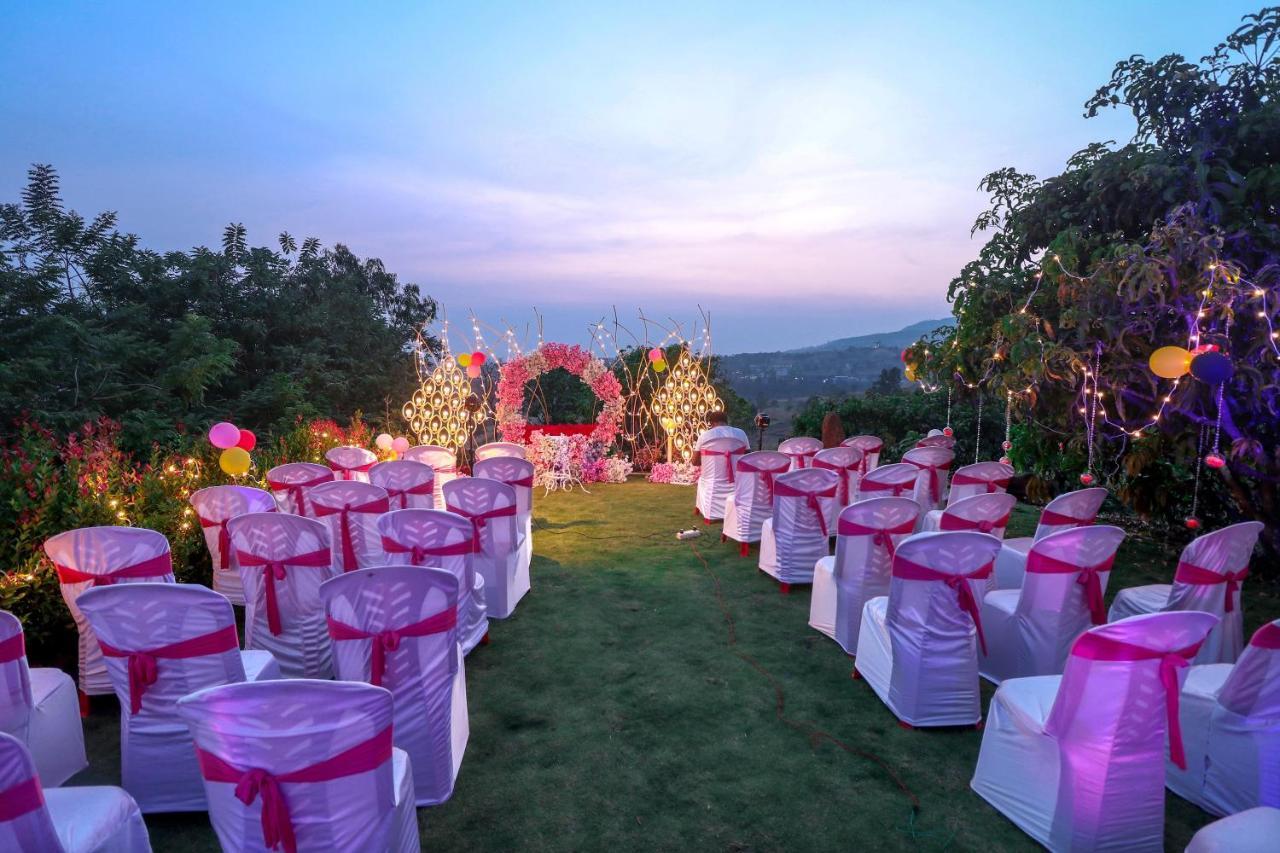 Anand Valley Hotel Panhala Ngoại thất bức ảnh