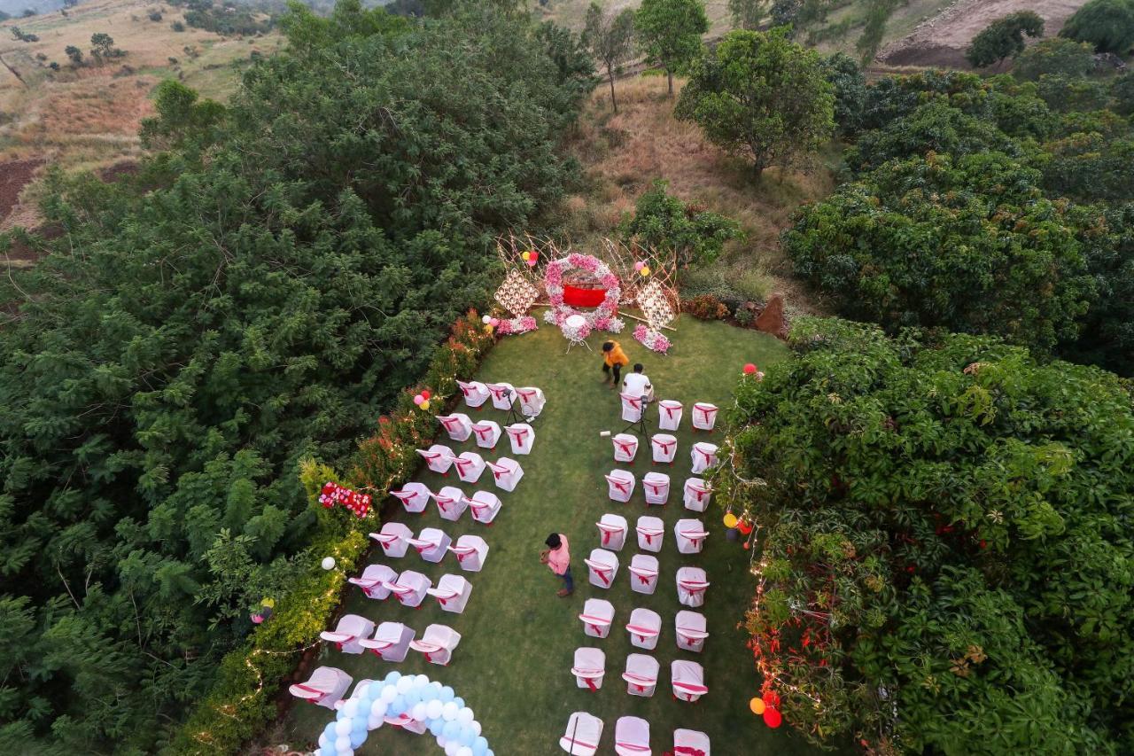 Anand Valley Hotel Panhala Ngoại thất bức ảnh