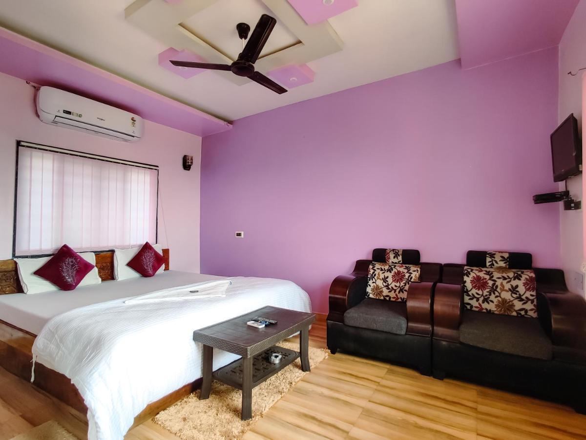Anand Valley Hotel Panhala Ngoại thất bức ảnh