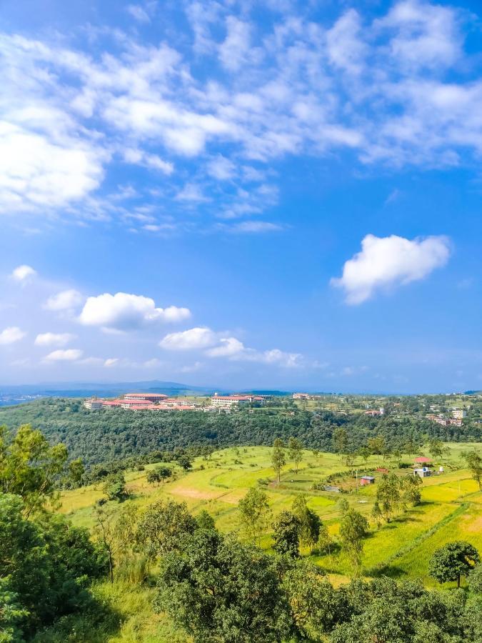 Anand Valley Hotel Panhala Ngoại thất bức ảnh