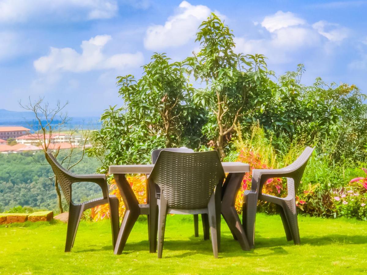 Anand Valley Hotel Panhala Ngoại thất bức ảnh
