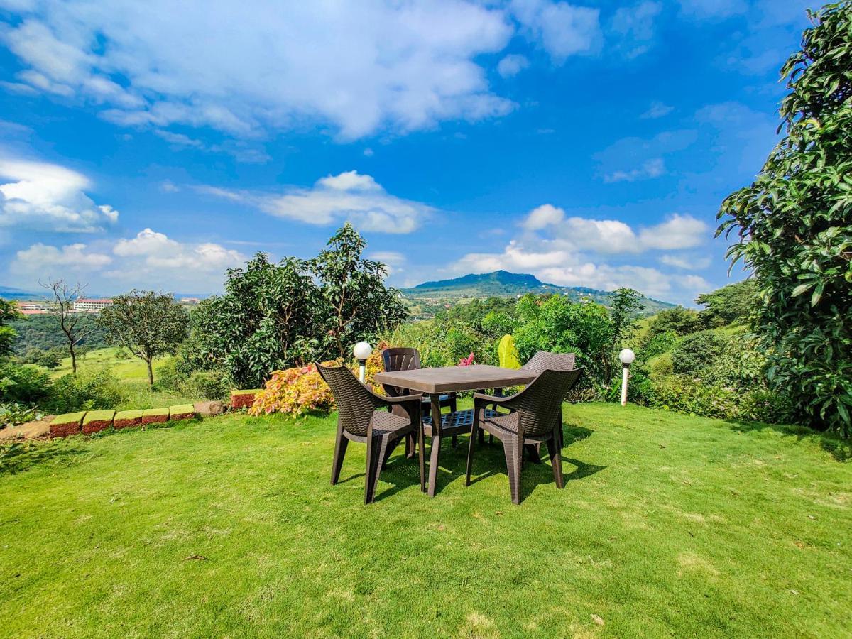 Anand Valley Hotel Panhala Ngoại thất bức ảnh