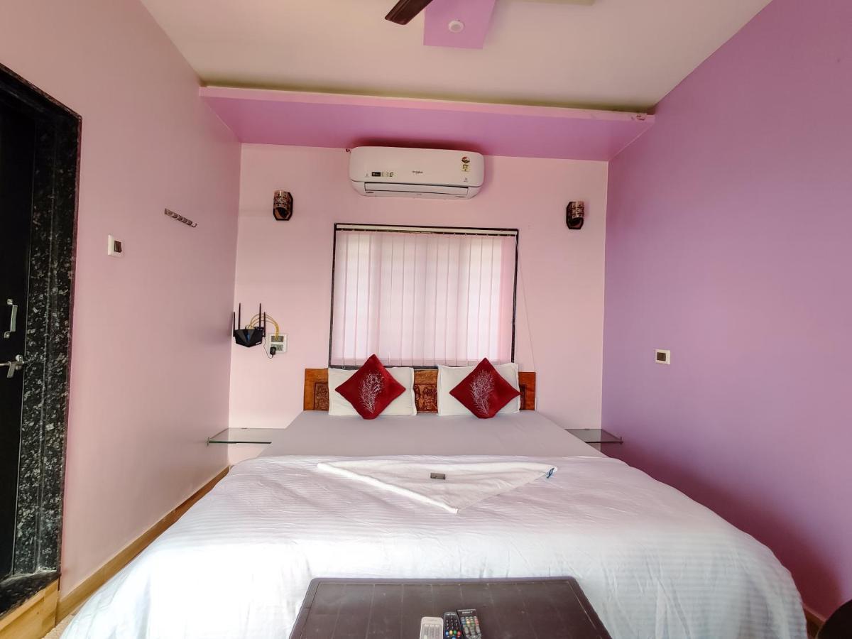 Anand Valley Hotel Panhala Ngoại thất bức ảnh