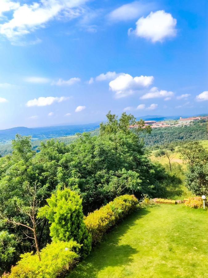Anand Valley Hotel Panhala Ngoại thất bức ảnh