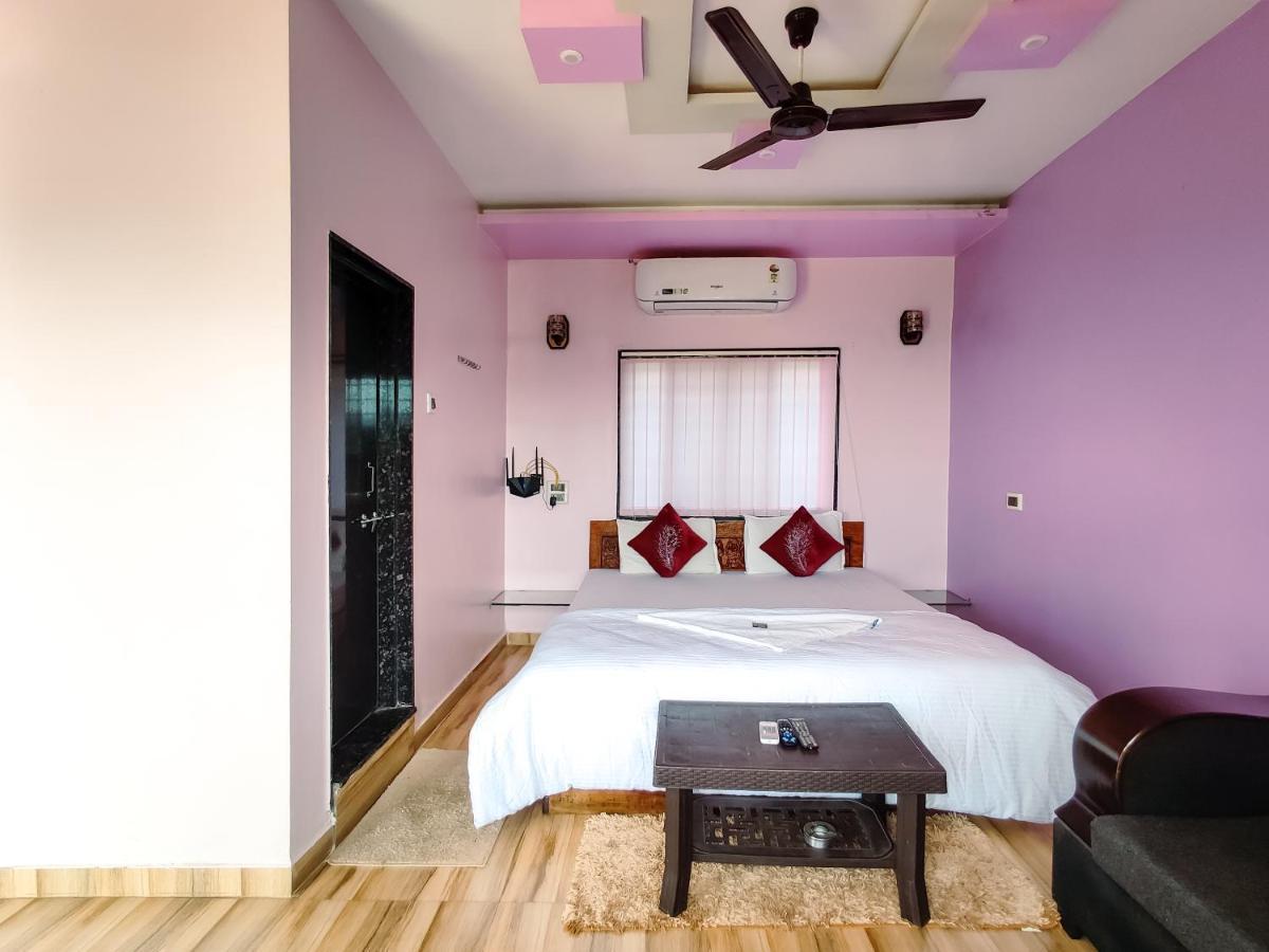 Anand Valley Hotel Panhala Ngoại thất bức ảnh