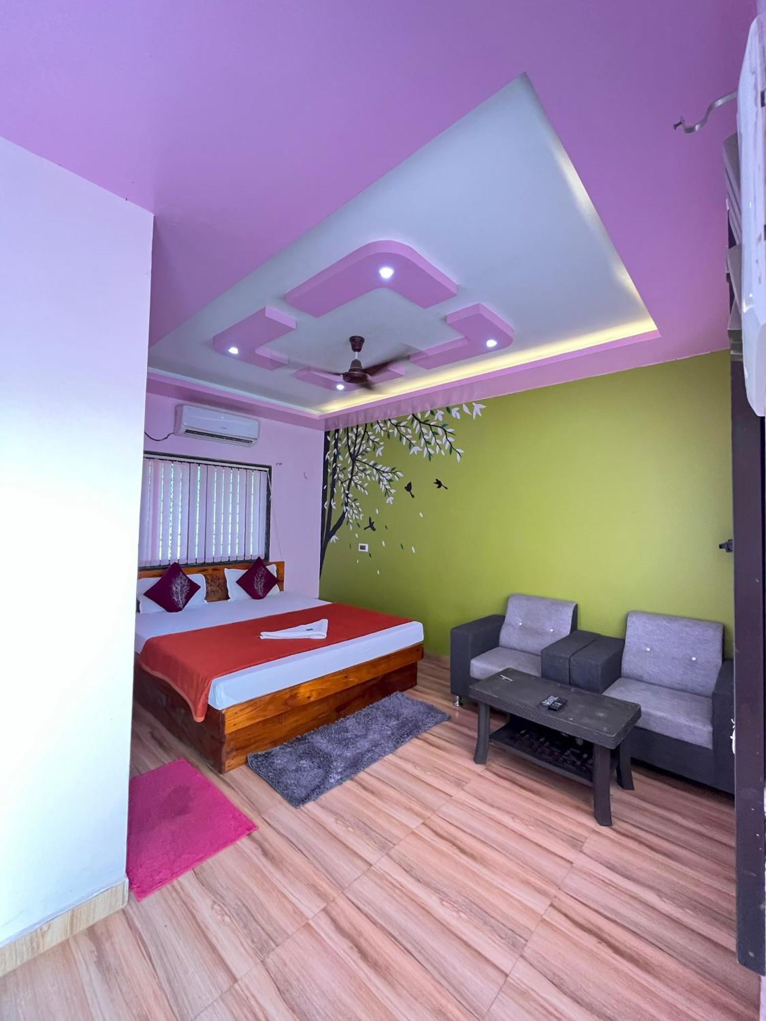 Anand Valley Hotel Panhala Ngoại thất bức ảnh