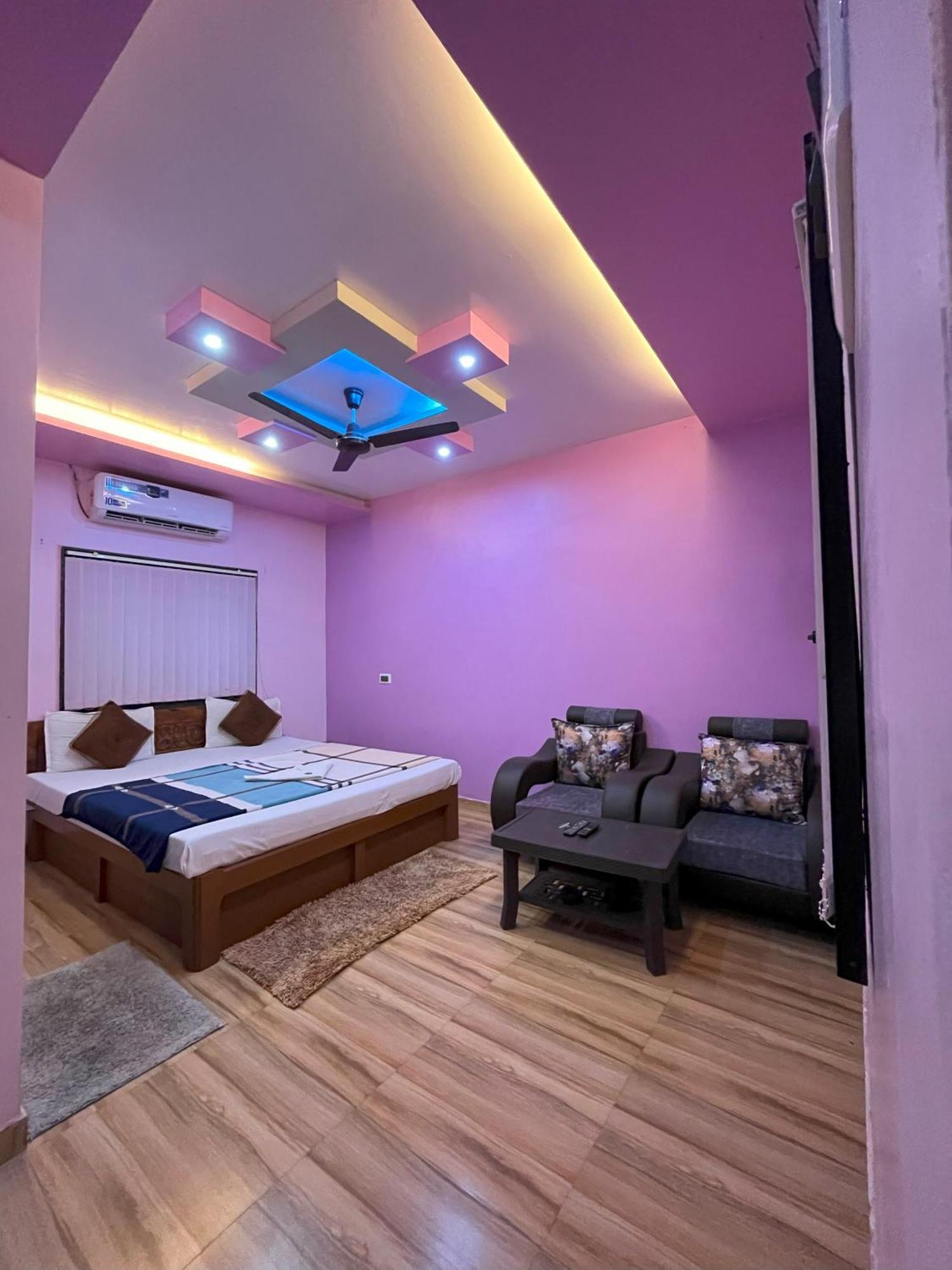 Anand Valley Hotel Panhala Ngoại thất bức ảnh